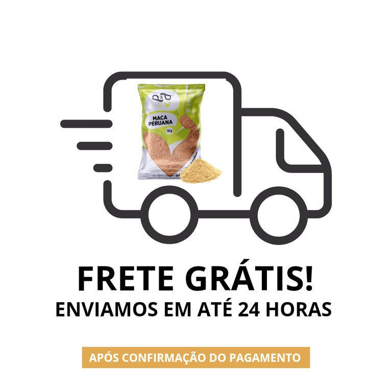 MACA PERUANA 100% NATURAL