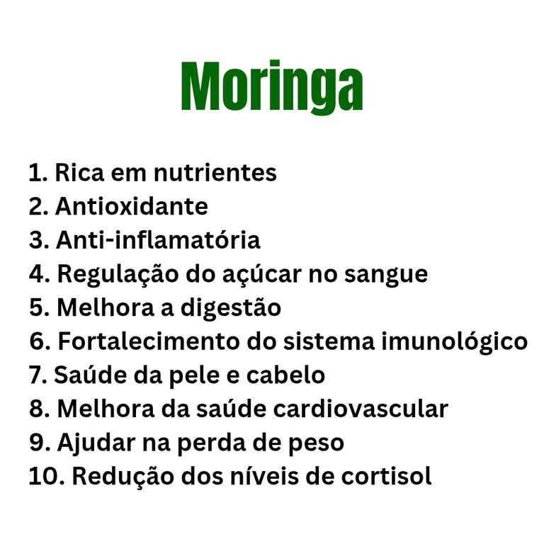 KIT OZEMPIC 100% NATURAL - PSYLLIUM + MORINGA