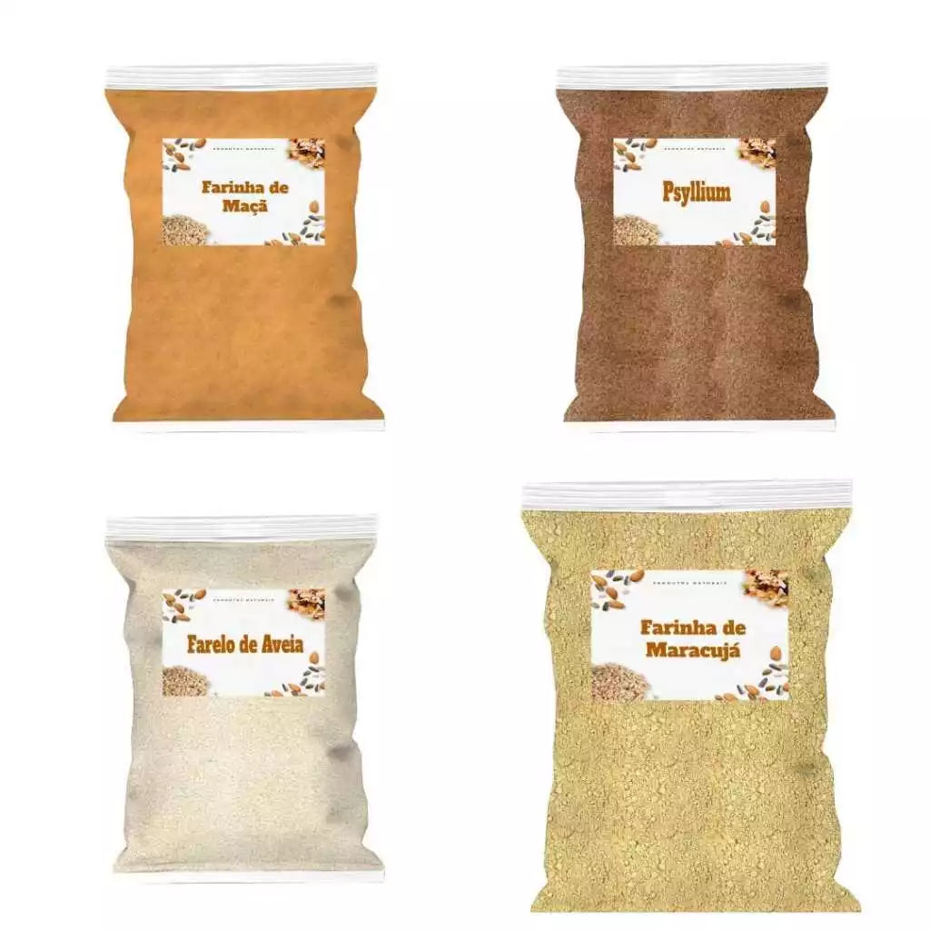 KIT MOUNJARO 100% NATURAL, PERDA DE PESO