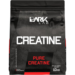 CREATINA 100% PURA - DARK LAB (A mais pura do mercado)