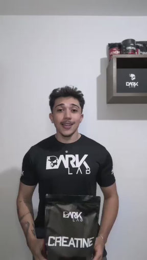CREATINA 100% PURA - DARK LAB (A mais pura do mercado)