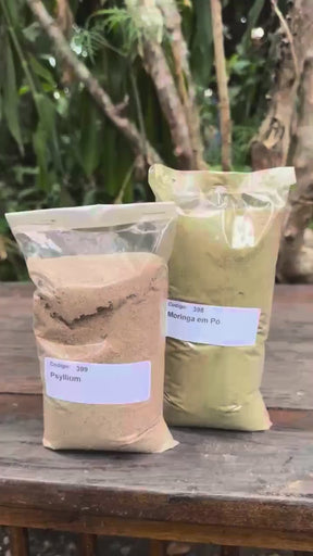 KIT OZEMPIC 100% NATURAL - PSYLLIUM + MORINGA